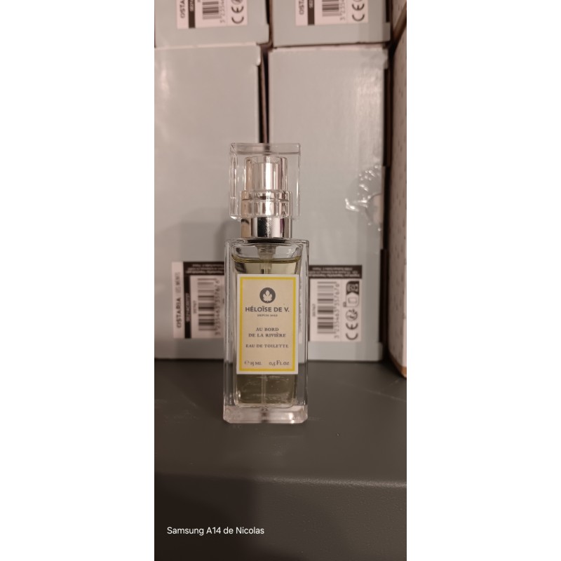 Parfum héloïse de V