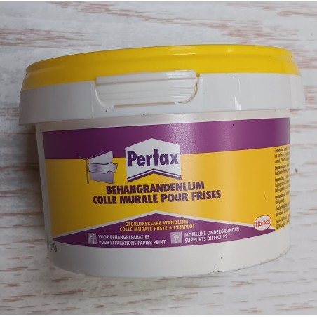 Colle frise Perfax prête à l’emploi papier peint