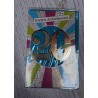 Carte anniversaire 20 ans joyeux anniversaire design