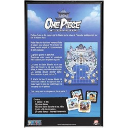 Jeu One Piece Assaut Marineford 2 à 6 joueurs
