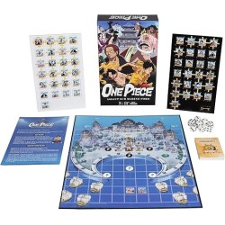 Jeu One Piece Assaut Marineford 2 à 6 joueurs
