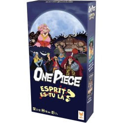 Jeu One Piece Esprit es-tu là 2 à 12 joueurs