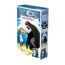 Puzzle One Piece 500 pièces Thousand Sunny