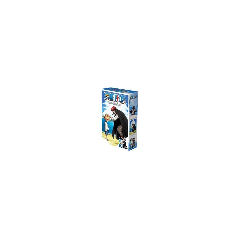 Puzzle One Piece 500 pièces Thousand Sunny