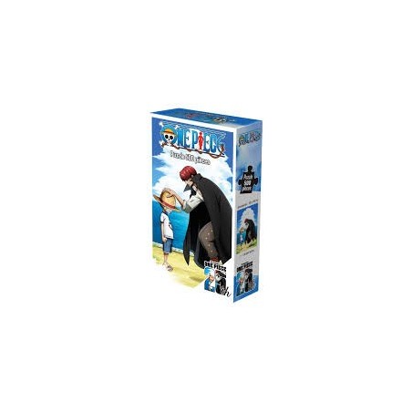 Puzzle One Piece 500 pièces Thousand Sunny
