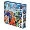 Puzzle One Piece 1000 pièces Dressrosa manga