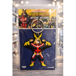 Porte-clé My Hero Academia - Accessoire officiel