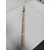 Papier cadeau coloré avec motifs de fruits - Boutique Zenbroc