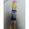 Papier cadeau coloré avec motifs de fruits - Boutique Zenbroc