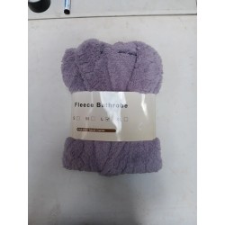 Peignoir Luxueux et Confortable - Parfait pour Détente