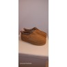 Bottes Sabot Marron Confort Taille 38 - Zenbroc