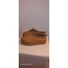 Bottes Sabot Marron Confort Taille 38 - Zenbroc