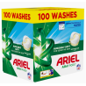 Capsules ARIEL Linge Sensible - 100 Lavages