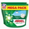 Capsules ARIEL Linge Sensible - 100 Lavages