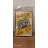 Plaque Décorative Bois Retro Party - Un Style Unique