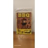 Plaque Décorative BBQ en Bois - Ambiance Unique