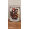 Plaque 3D Bois La Casa de Papel - Décoration Unique