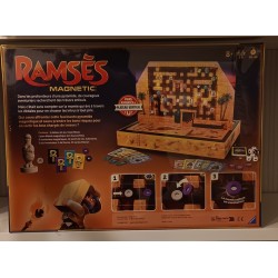 Jeu de société Ramsès Magnetic - Amusement garanti