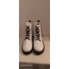 Bottines Ardenes Blanches Taille 41 Neuves